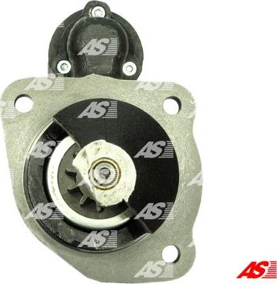 AS-PL S0285 - Стартер autospares.lv