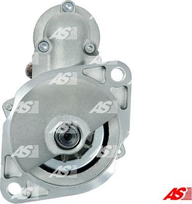 AS-PL S0286 - Стартер autospares.lv