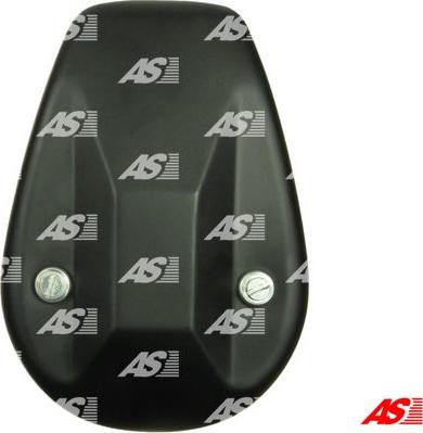 AS-PL S0283 - Стартер autospares.lv