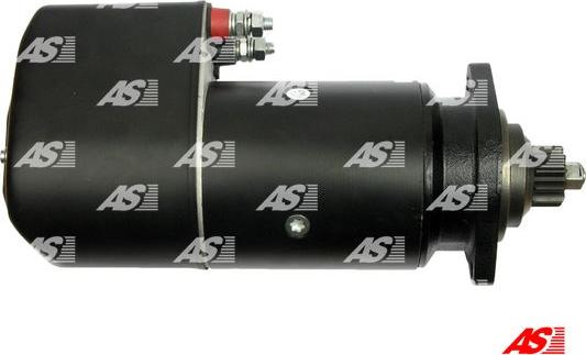 AS-PL S0283 - Стартер autospares.lv