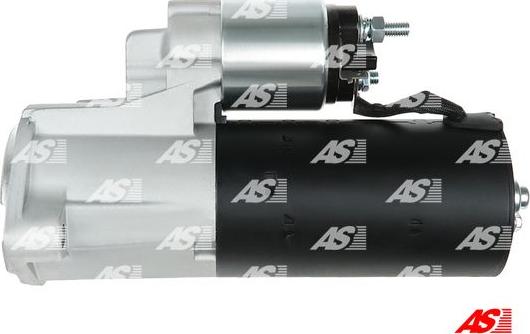 AS-PL S0234 - Стартер autospares.lv