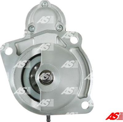 AS-PL S0235 - Стартер autospares.lv