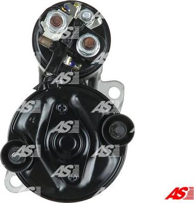 AS-PL S0231 - Стартер autospares.lv