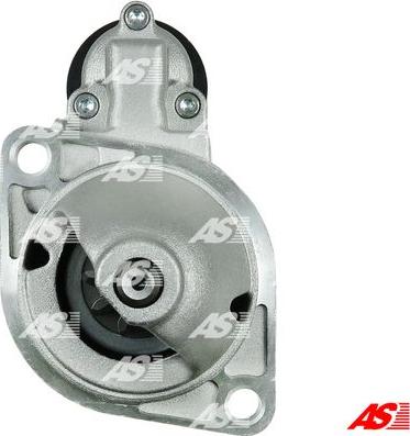 AS-PL S0232 - Стартер autospares.lv