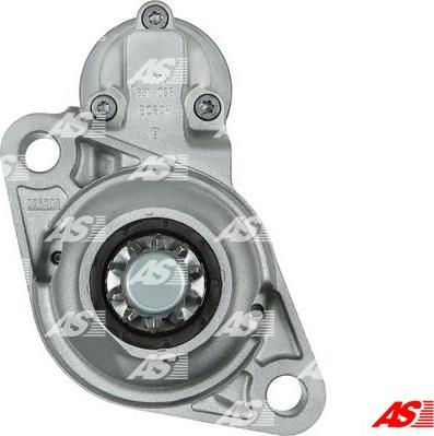 AS-PL S0224PR - Стартер autospares.lv