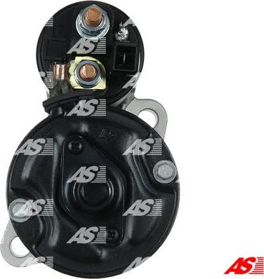 AS-PL S0224PR - Стартер autospares.lv