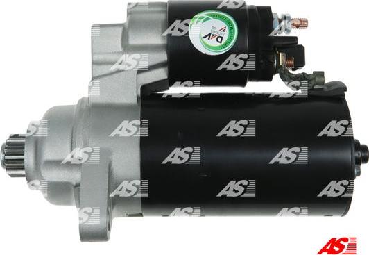 AS-PL S0224PR - Стартер autospares.lv