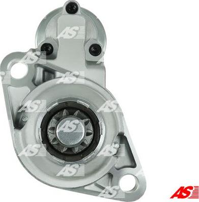 AS-PL S0224 - Стартер autospares.lv