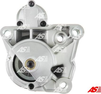 AS-PL S0225 - Стартер autospares.lv