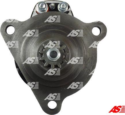 AS-PL S0220 - Стартер autospares.lv