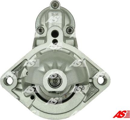 AS-PL S0228PR - Стартер autospares.lv