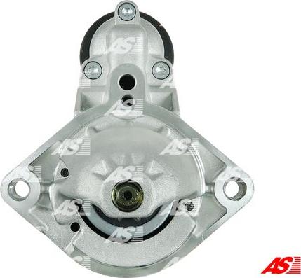 AS-PL S0228 - Стартер autospares.lv