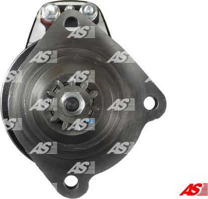 AS-PL S0222 - Стартер autospares.lv