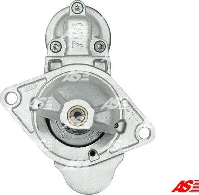 AS-PL S0275PR - Стартер autospares.lv