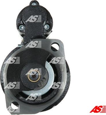 AS-PL S0791S - Стартер autospares.lv