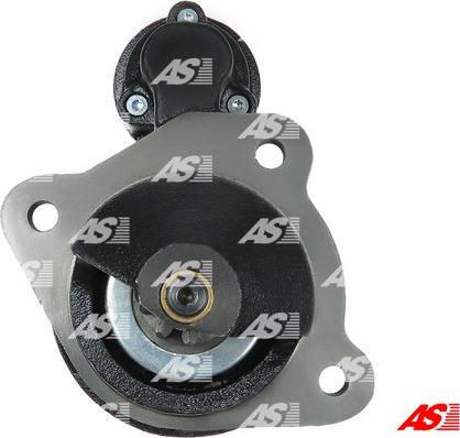 AS-PL S0759S - Стартер autospares.lv