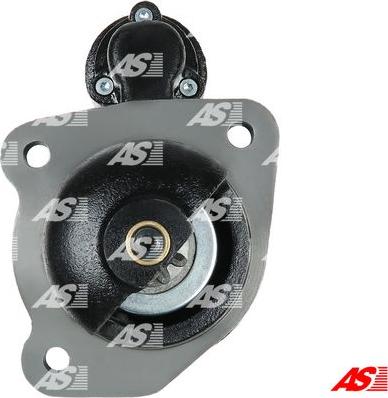 AS-PL S0750S - Стартер autospares.lv