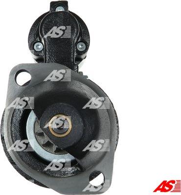 AS-PL S0753S - Стартер autospares.lv