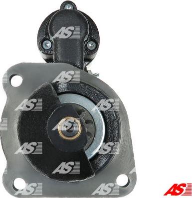 AS-PL S0752S - Стартер autospares.lv