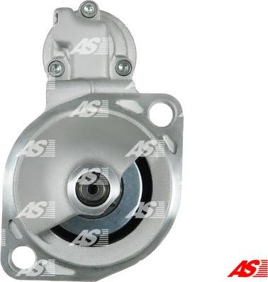 AS-PL S0764S - Стартер autospares.lv