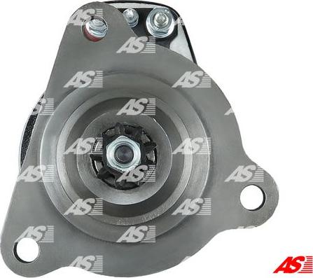 AS-PL S0766S - Стартер autospares.lv