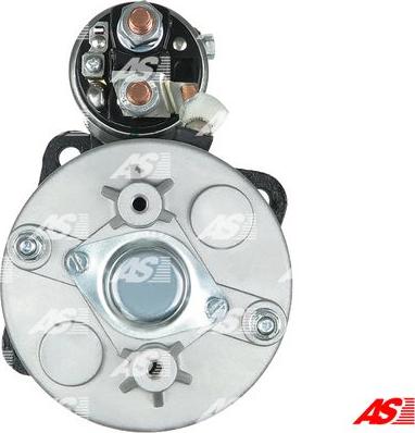 AS-PL S0760S - Стартер autospares.lv