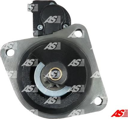 AS-PL S0760S - Стартер autospares.lv