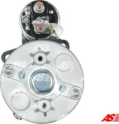 AS-PL S0761S - Стартер autospares.lv