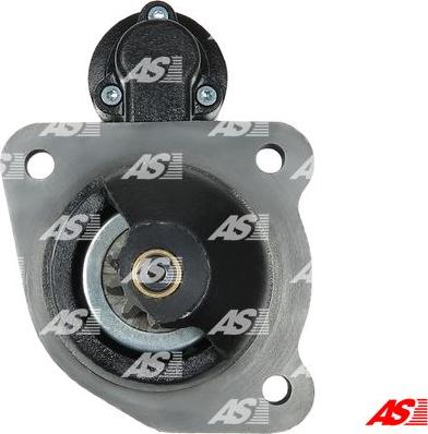 AS-PL S0762S - Стартер autospares.lv