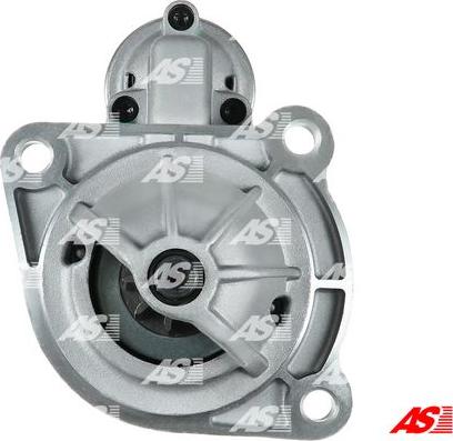 AS-PL S0705S - Стартер autospares.lv