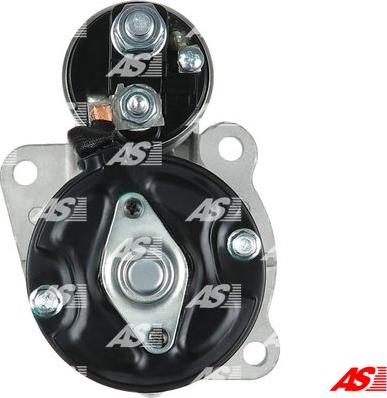 AS-PL S0708S - Стартер autospares.lv