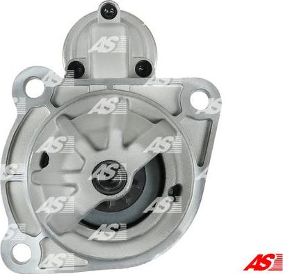 AS-PL S0708S - Стартер autospares.lv