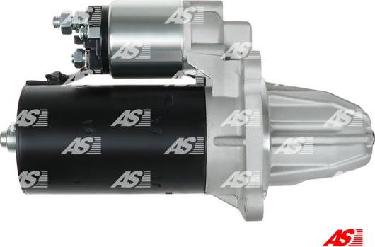 AS-PL S0708S - Стартер autospares.lv