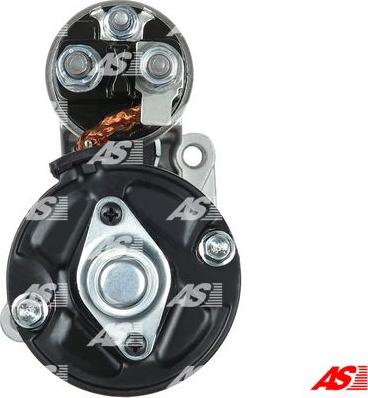 AS-PL S0703S - Стартер autospares.lv