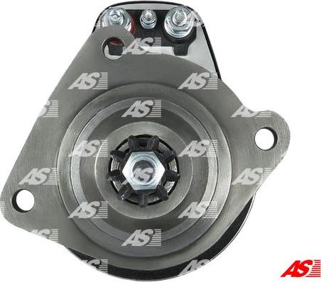 AS-PL S0714S - Стартер autospares.lv