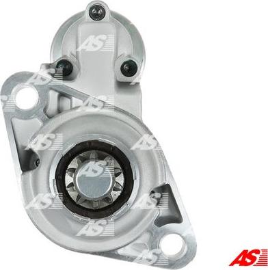 AS-PL S0712S - Стартер autospares.lv