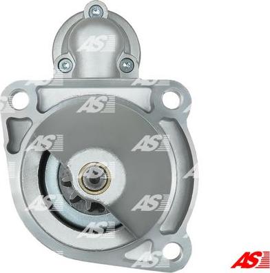 AS-PL S0786S - Стартер autospares.lv