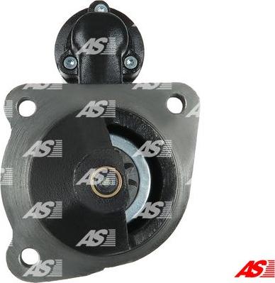 AS-PL S0739S - Стартер autospares.lv