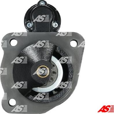 AS-PL S0734S - Стартер autospares.lv