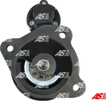 AS-PL S0735S - Стартер autospares.lv