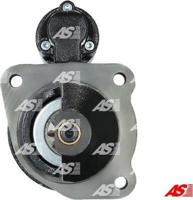 AS-PL S0736S - Стартер autospares.lv