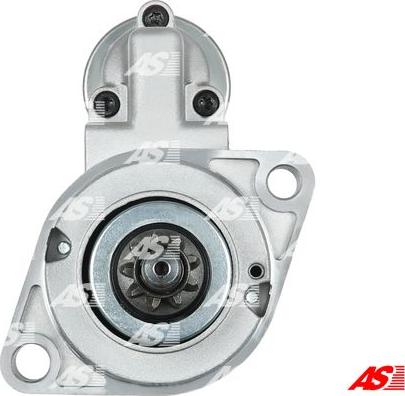 AS-PL S0729S - Стартер autospares.lv