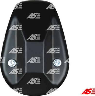 AS-PL S0725S - Стартер autospares.lv