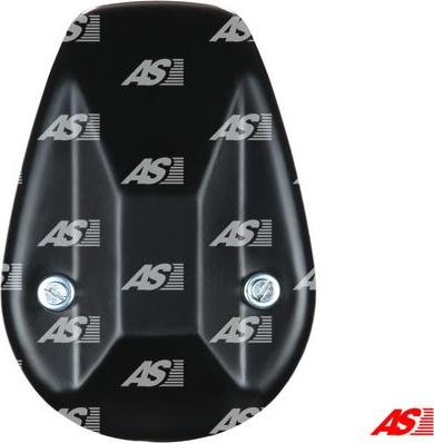 AS-PL S0726S - Стартер autospares.lv