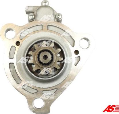 AS-PL S1046 - Стартер autospares.lv