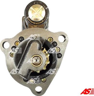 AS-PL S1048 - Стартер autospares.lv