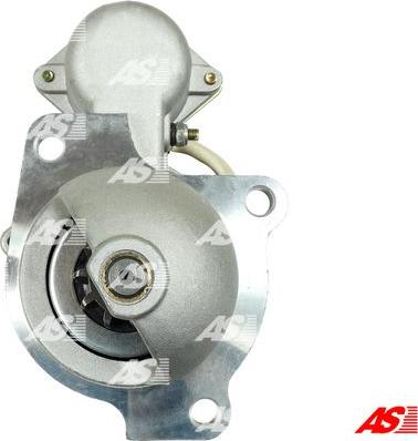 AS-PL S1057 - Стартер autospares.lv