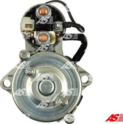 AS-PL S1069 - Стартер autospares.lv