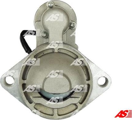 AS-PL S1069 - Стартер autospares.lv