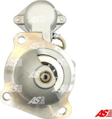 AS-PL S1065 - Стартер autospares.lv